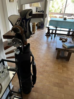 Departamento en alquiler en Pinamar. 3 ambientes, 1 baño y capacidad de 2 a 5 personas. 