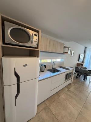 Departamento en alquiler en Pinamar. 1 ambientes, 1 ba&ntilde;o y capacidad de 1 a 3 personas. 