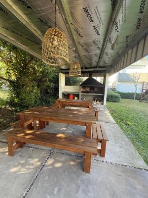 Departamento en alquiler en Pinamar. 1 ambientes, 1 ba&ntilde;o y capacidad de 1 a 3 personas. 