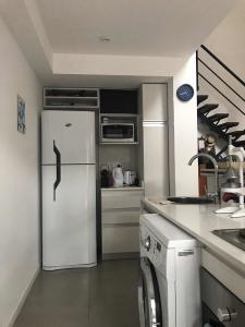 Duplex en alquiler en Pinamar. 2 ambientes, 2 baños y capacidad de 3 a 4 personas. 