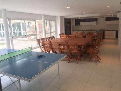 Departamento en alquiler en Pinamar. 3 ambientes, 2 baños y capacidad de 3 a 6 personas. A 150 m de la playa