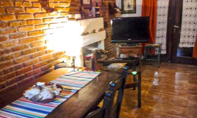Duplex en alquiler en Pinamar. 2 ambientes, 1 baño y capacidad de 1 a 4 personas. 