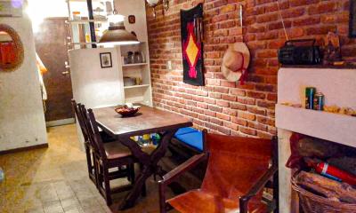 Duplex en alquiler en Pinamar. 2 ambientes, 1 baño y capacidad de 1 a 4 personas. 