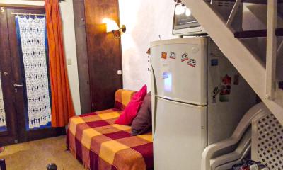 Duplex en alquiler en Pinamar. 2 ambientes, 1 baño y capacidad de 1 a 4 personas. 